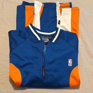 Vintage FUBU NBA Knicks men’s shirt sz XXL